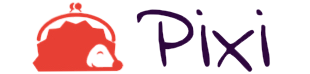 Pixi – Economies & Anti-gaspi Logo